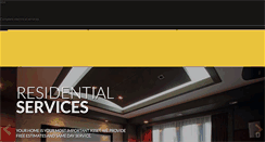 Desktop Screenshot of mattiselectric.com